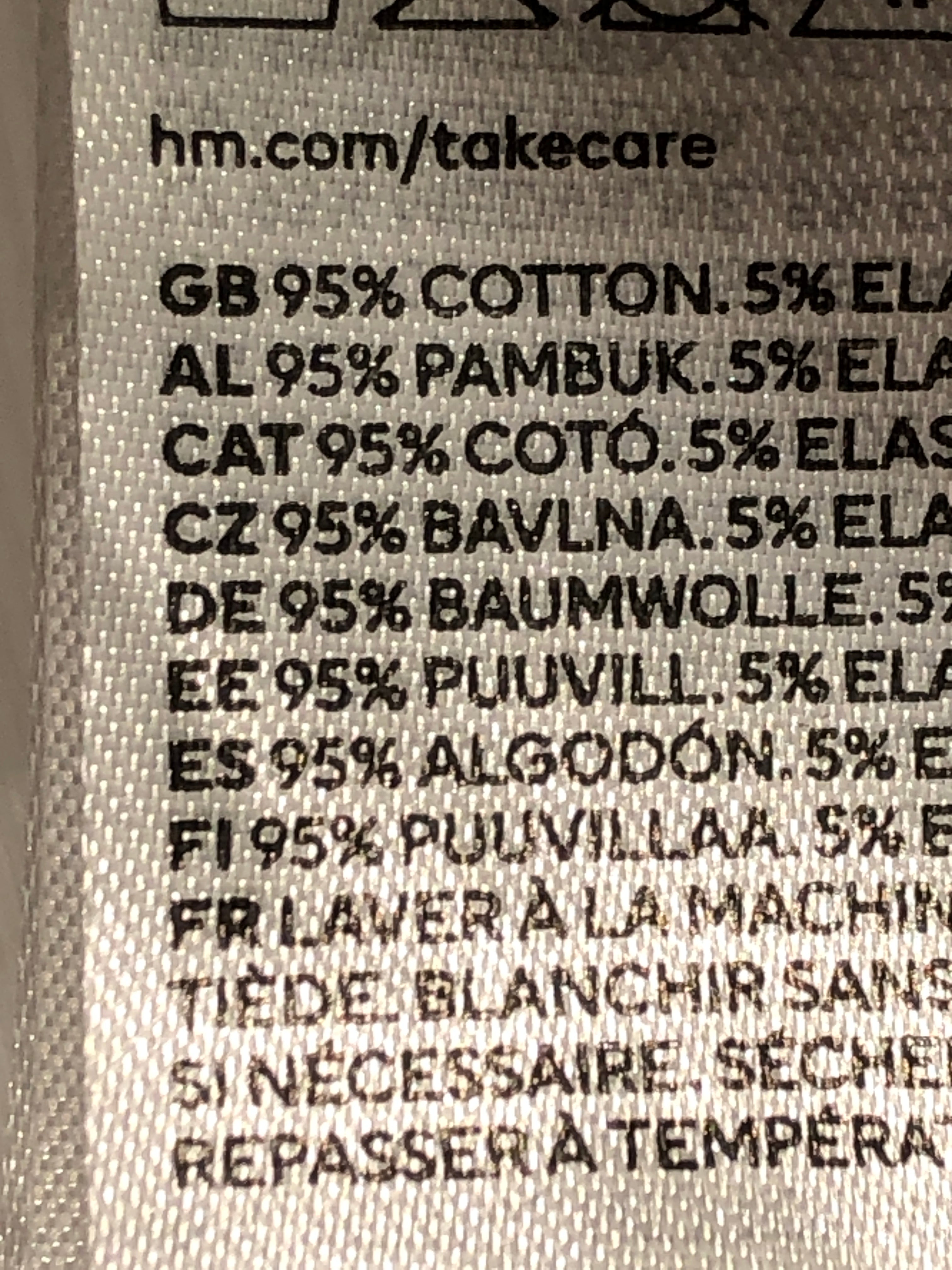 H&M Top
